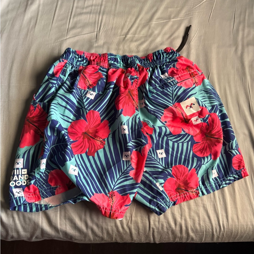 HVIII Brand Goods Floral Shorts